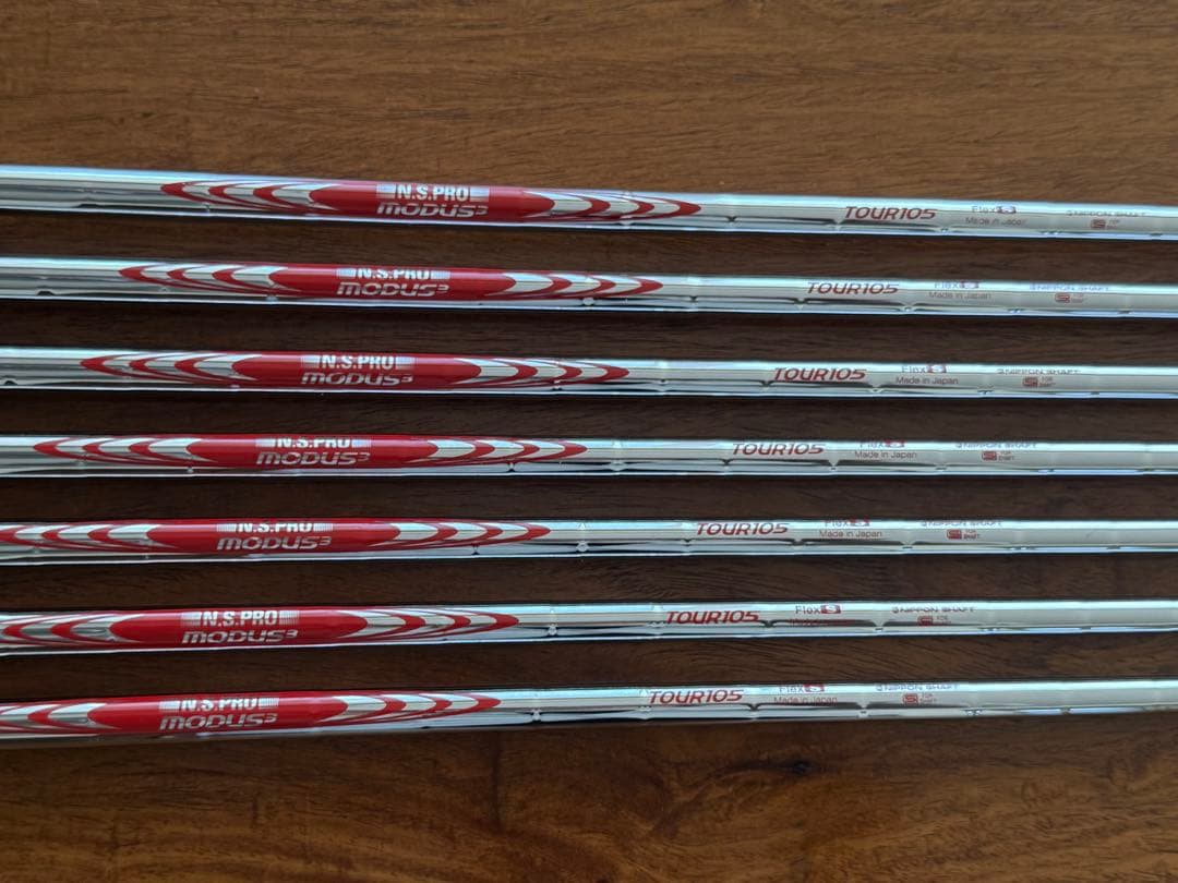 タイトリスト　カスタム　アイアン　MB、T200