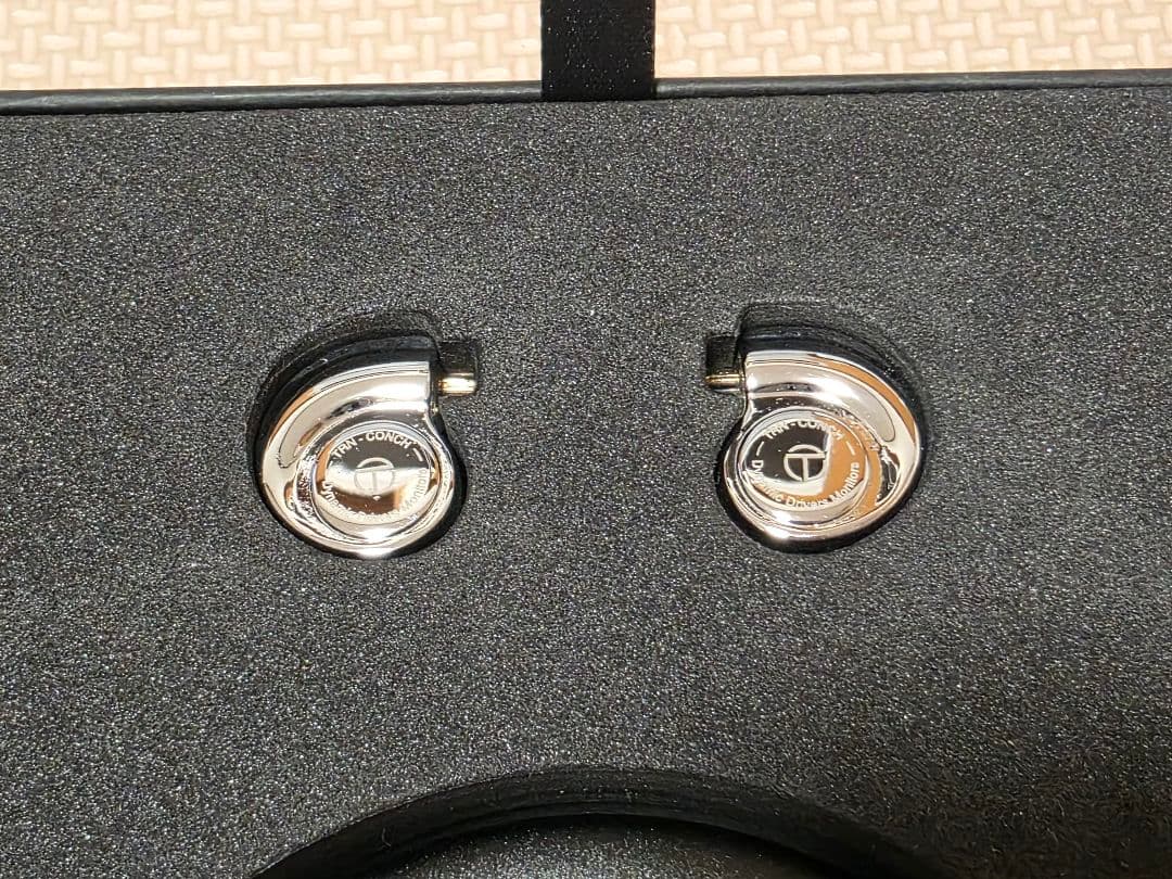 TRN VX Pro 虎年特別版＋BIGMANGO Suzaku＋CONCH