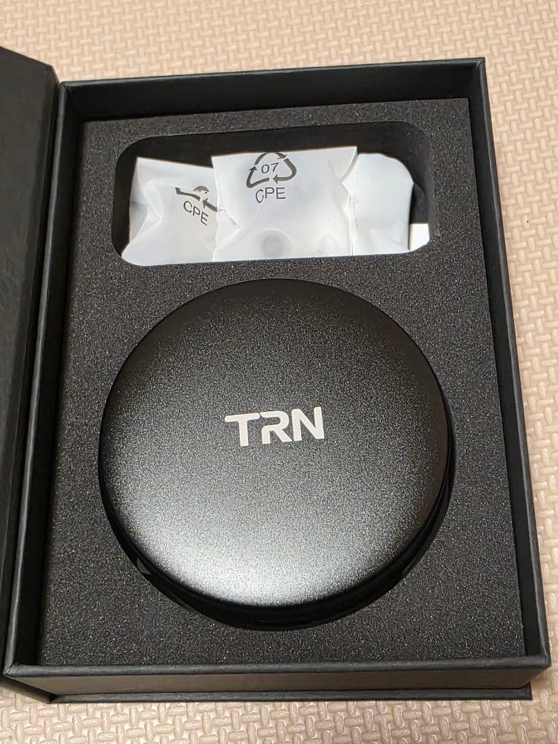 TRN VX Pro 虎年特別版＋BIGMANGO Suzaku＋CONCH