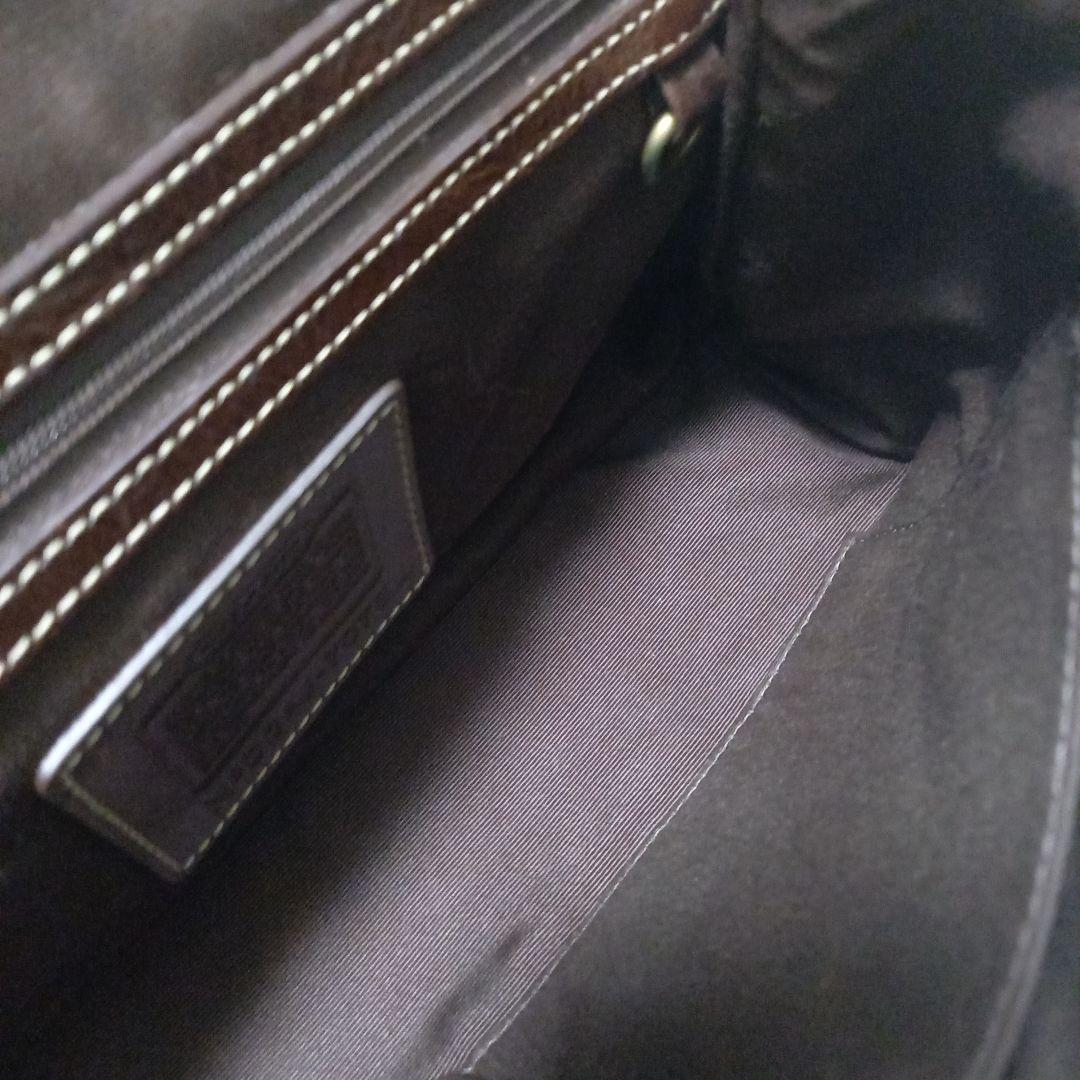 ●良品●　COACH　Y2K　SOHO　7078　コーチ　ソーホー　ハンドバッグ
