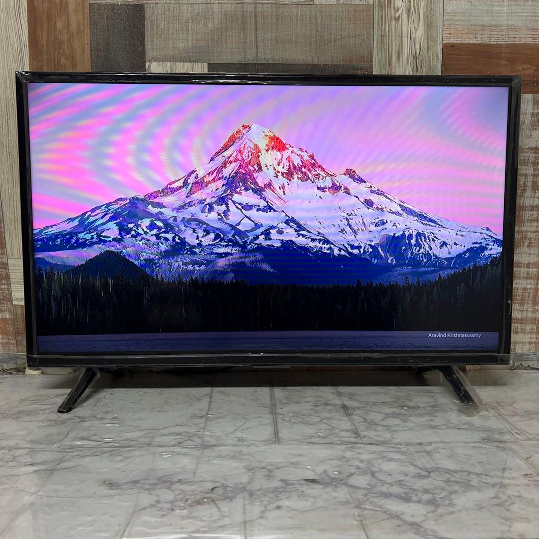 即日受渡❣️全国送料込ジョワイユ32型地デジ.BS.CSテレビHDMI×2新品リモ