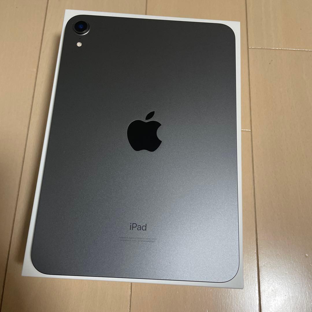 Apple iPad mini (第6世代) Wi-Fiモデル64GB