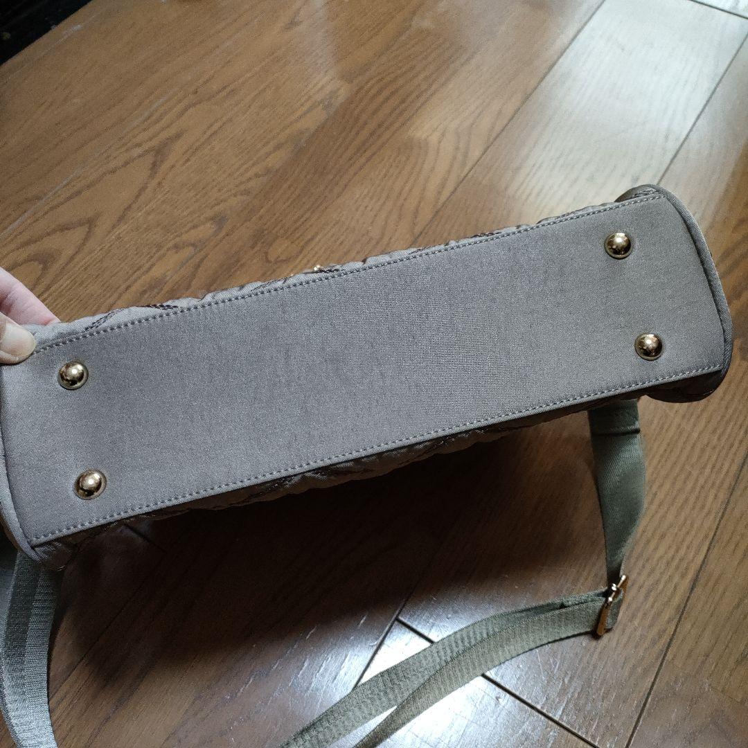 Soleile ソレイル ボストンバッグ