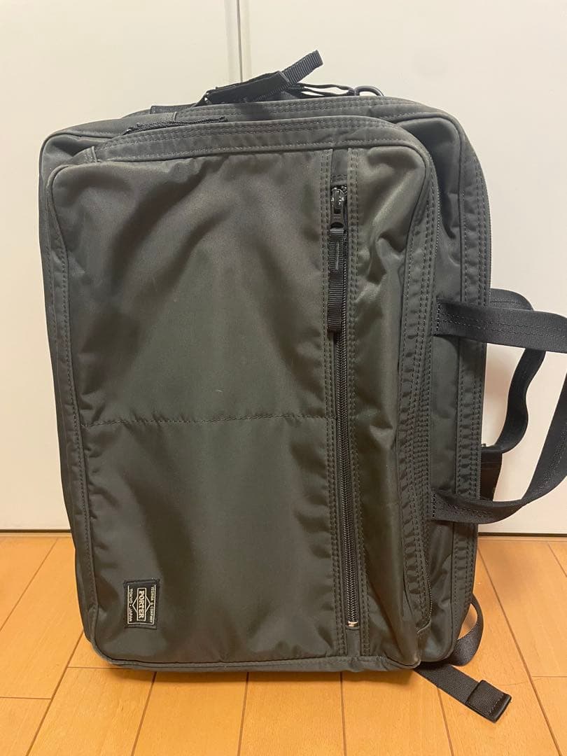 【けろけろ】ビジネスバッグ(PORTER /吉田カバン)ドライブ 3WAY