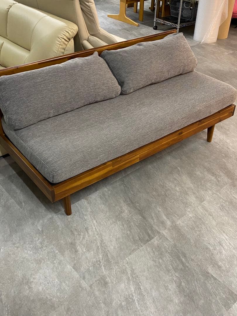 ◇unico ウニコ SWELLA スウェラ ベンチバックレスト W1400