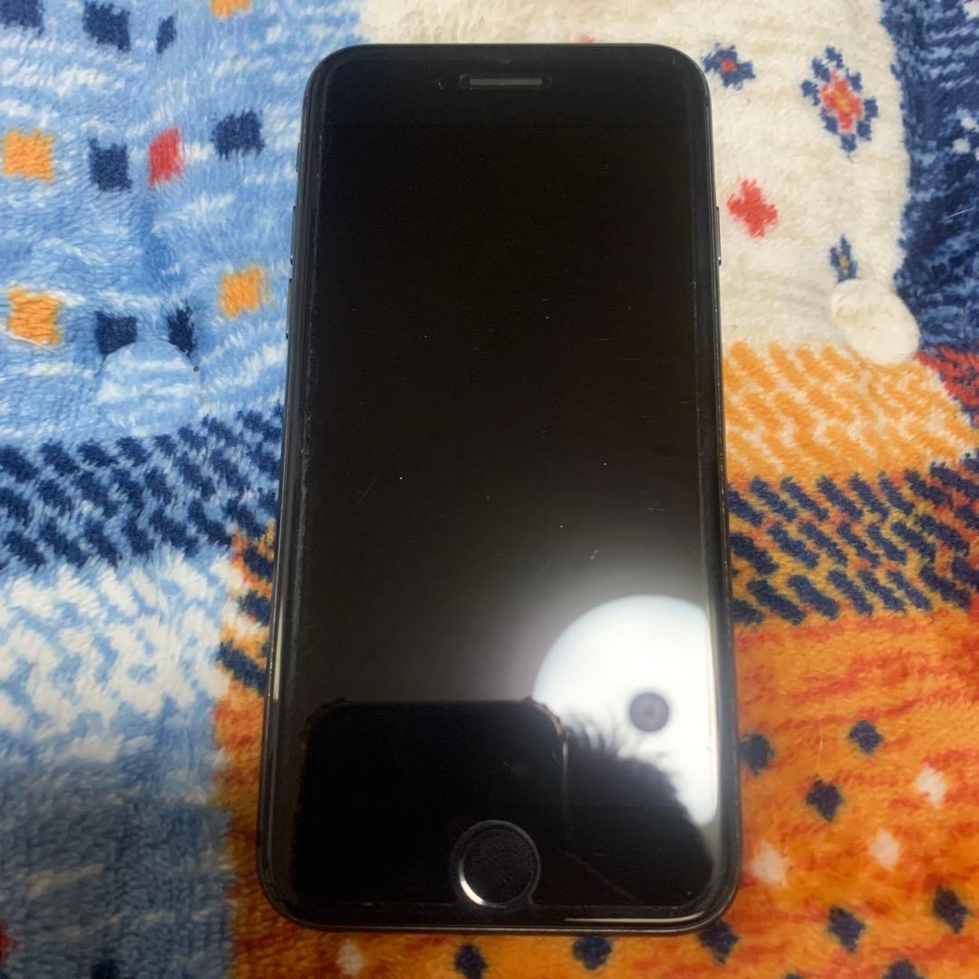 iPhone8 ブラック 本体　値下げ可能