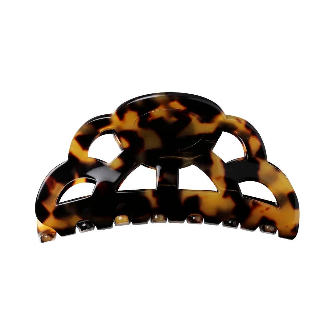 アレクサンドル ドゥ パリ ベーシック シャンデリア ヘアクリップ