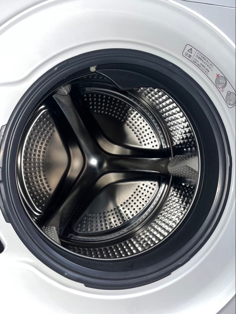 Haier ドラム式洗濯機 JW-TD90SA 2022年製