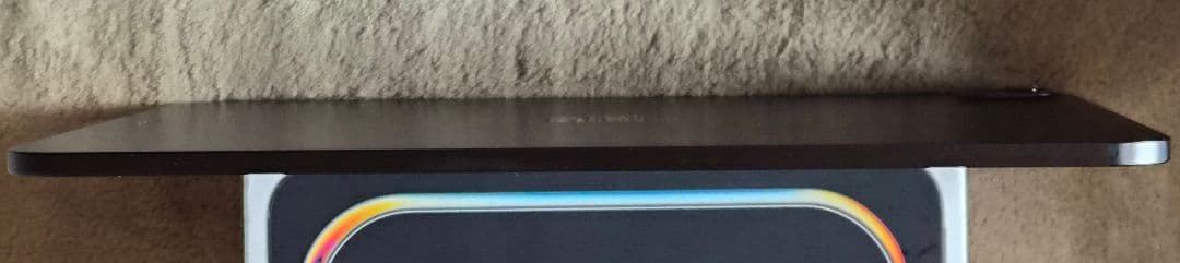 iPad Pro 11インチ (M4) Wi-Fi 256GB スペースブラック