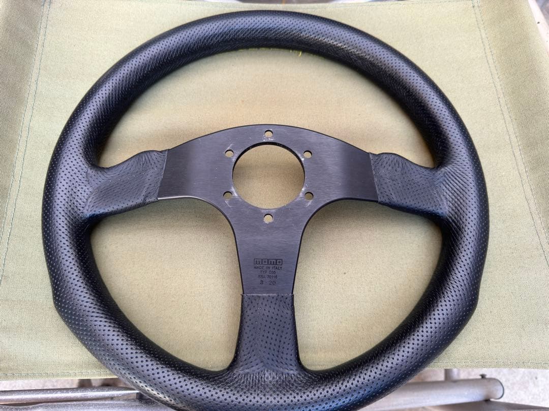 MOMO competition 35Φ