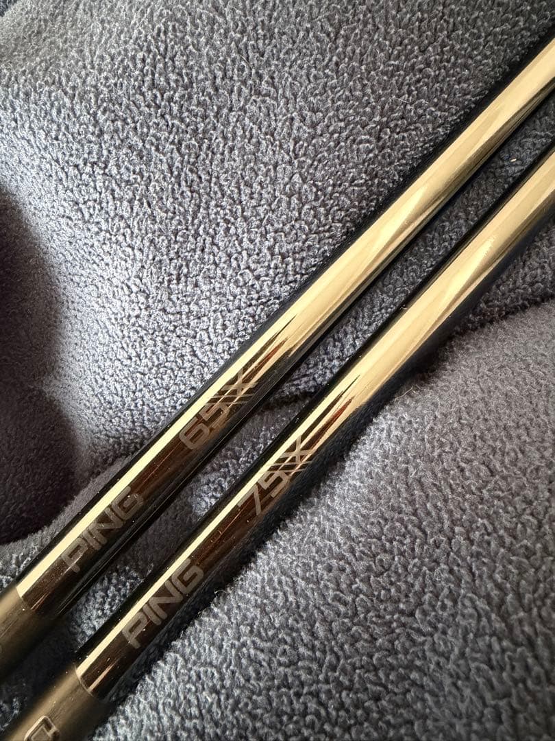 PING tour black 2.0 1W 3W シャフト