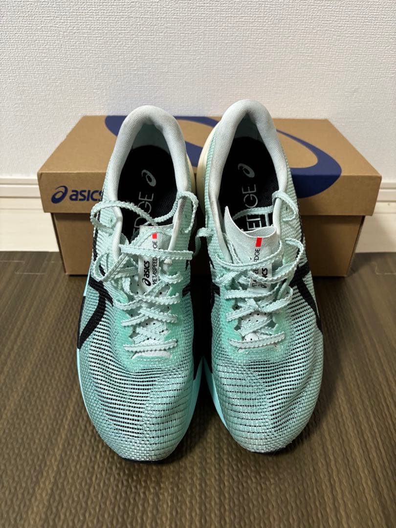 メタスピードエッジパリ　25.0cm