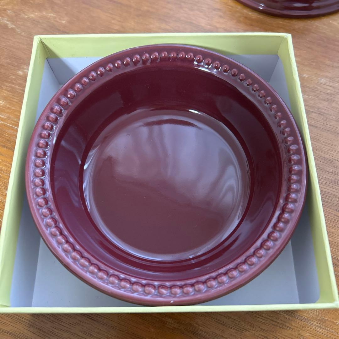 ルクルーゼ メゾンドパリ　ミニパイディッシュ　3点セット