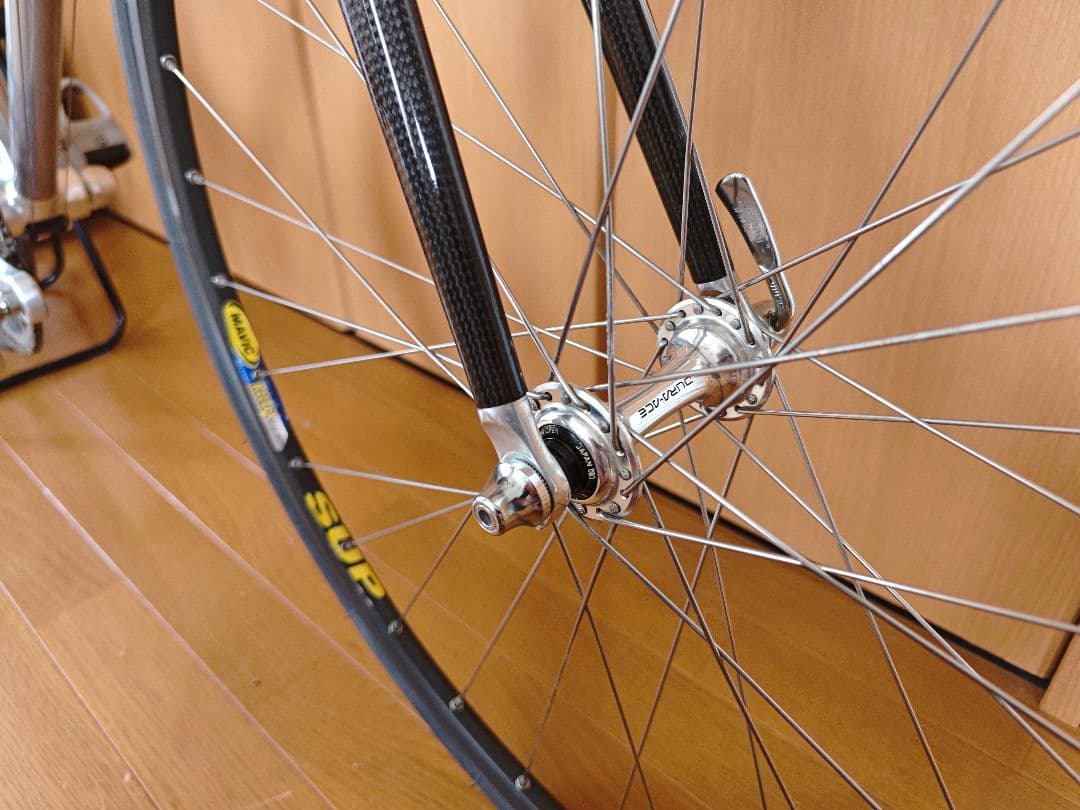 Alan ロードバイク フルデュラエース仕様