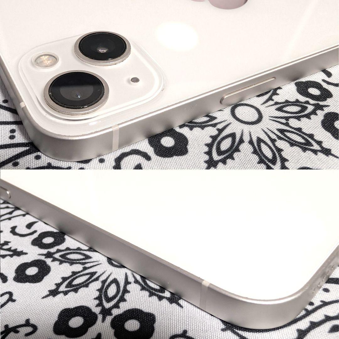 Apple iPhone 13 128GB SIMフリー 美品 高性能 ゲーム