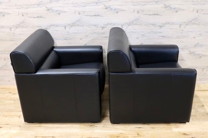 GMFK410B○okamura / オカムラ S-18M 1人掛けソファ シン