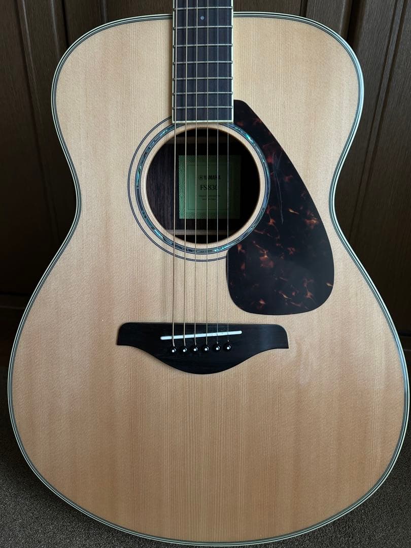 YAMAHA アコースティックギター FS830