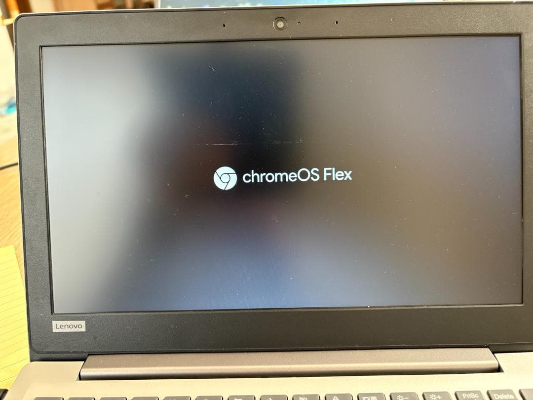 ２つのOSのコンパクトPC chrom os & Ubuntu 2in1