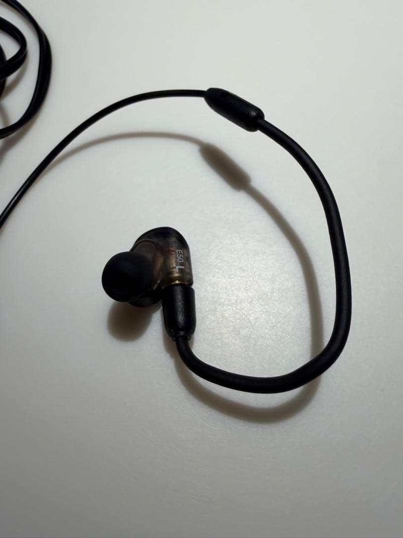 Audio-Technica ATH-E50 有線イヤホン