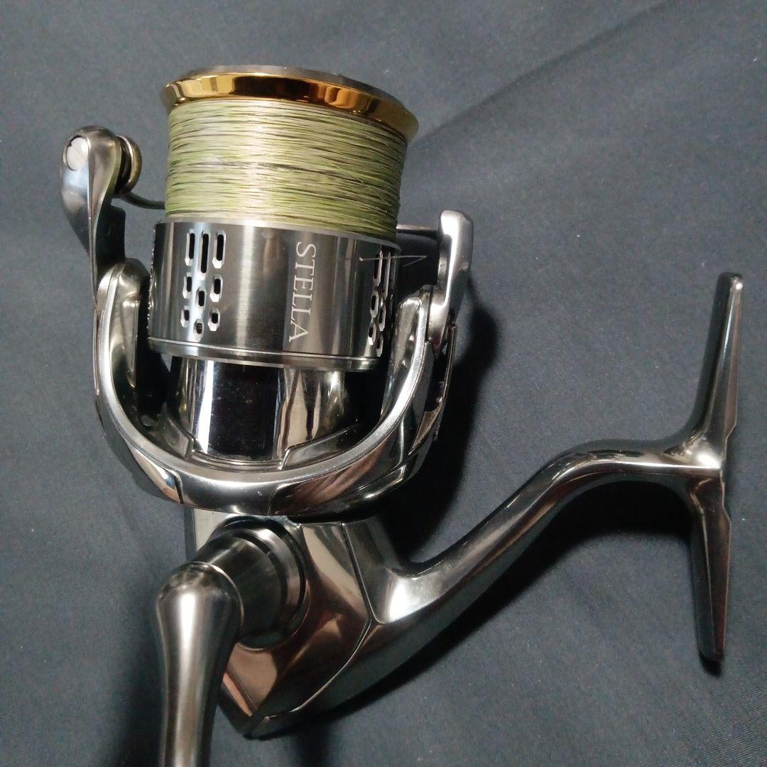 SHIMANO STELLA C3000MHG スピニングリール