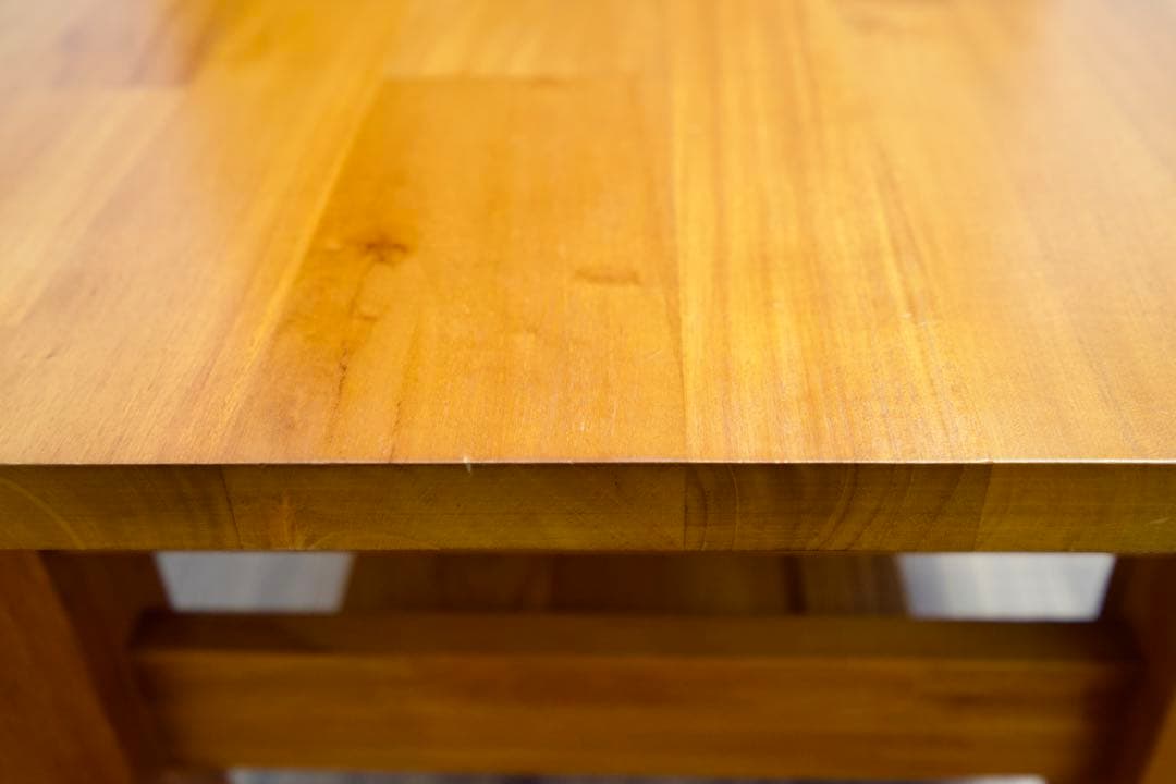 【廃盤品】unico BREATH ウニコ ブレス ローテーブル