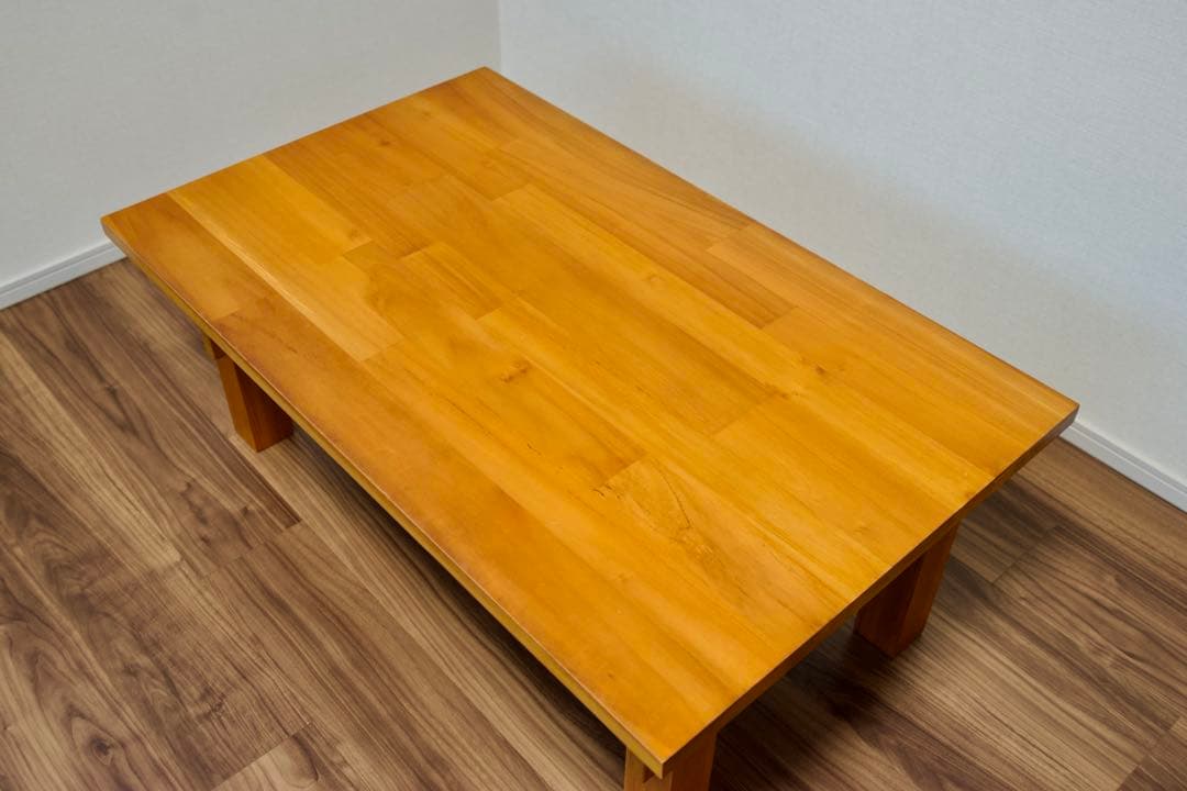 【廃盤品】unico BREATH ウニコ ブレス ローテーブル