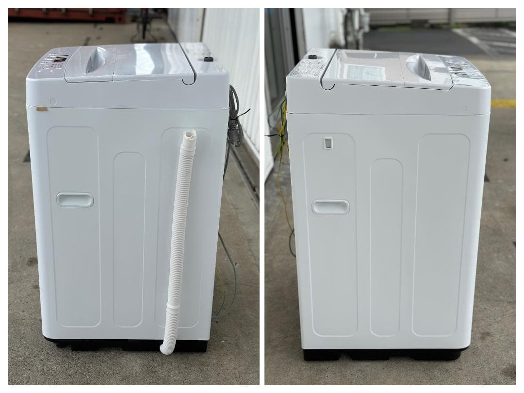 【新生活応援２点セット！】送料込み！ 洗濯機 冷蔵庫 単身 一人暮らし