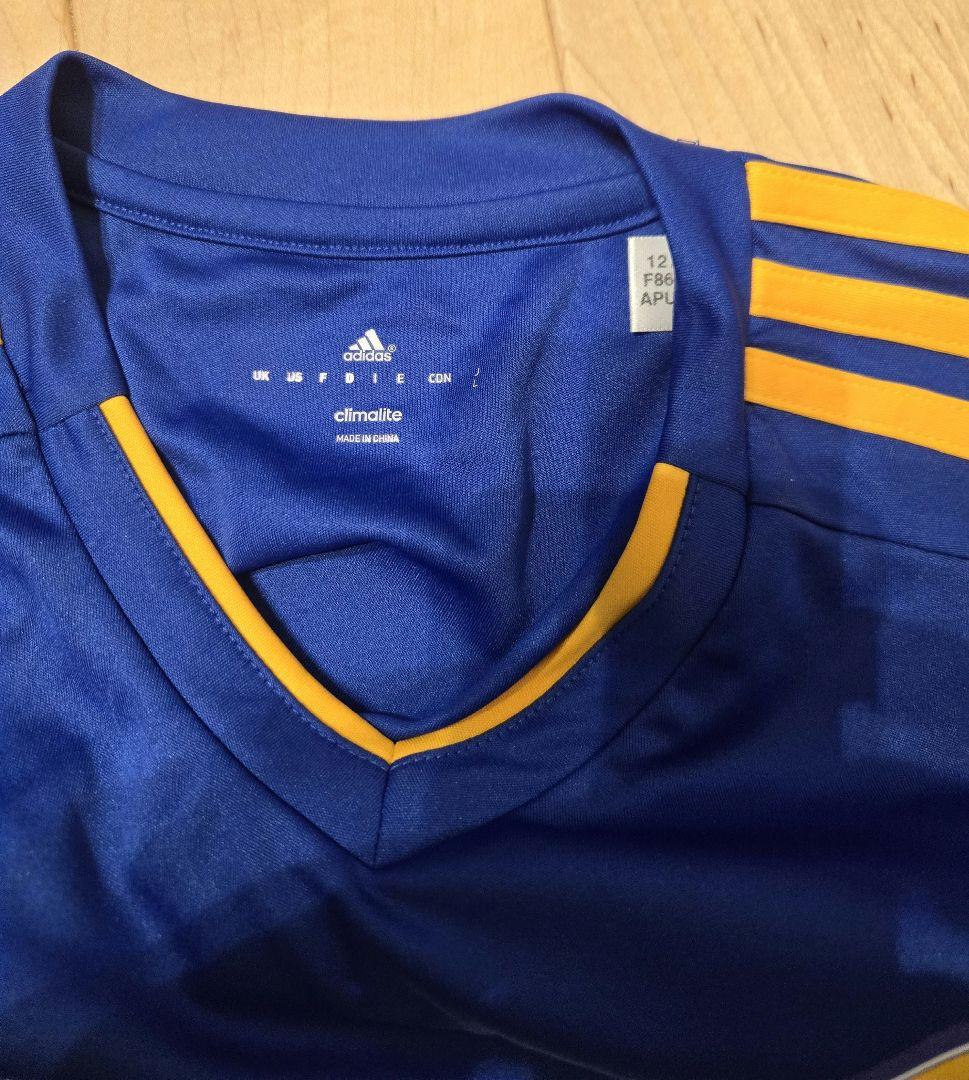 ベガルタ仙台 ユース実使用ユニフォームセット