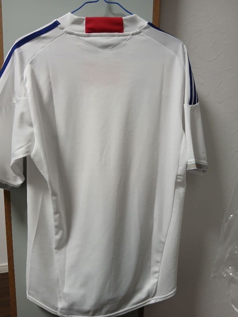 【中古美品・送料無料】アディダス 日本代表 ユニフォーム2枚セット 南アフリカ