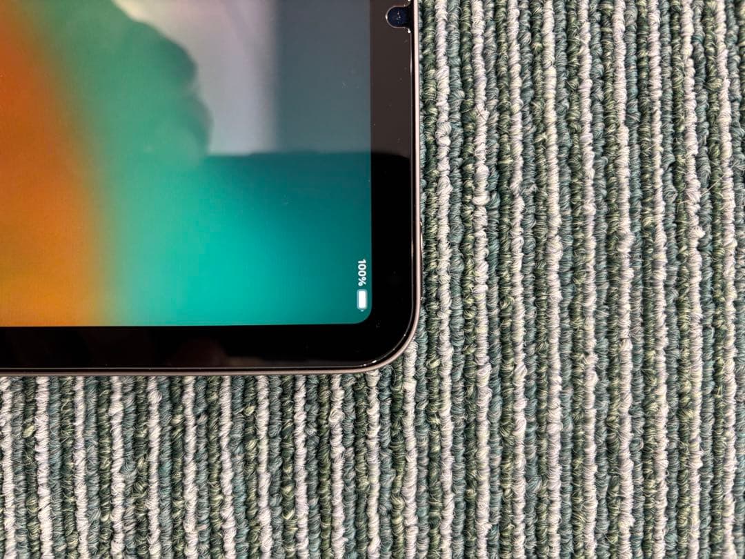 iPad mini （第6世代）、256GB、Wi-Fi、スペースグレイ美品