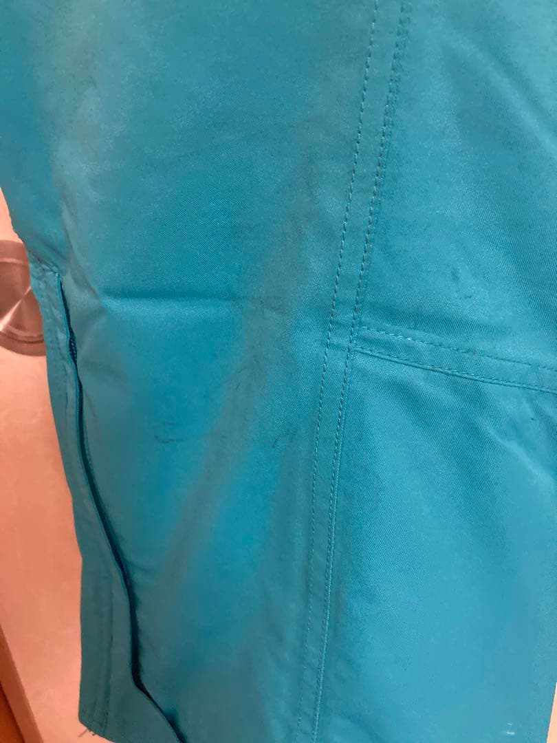 ミズノ　スキーウェア(非売品) 上下セット