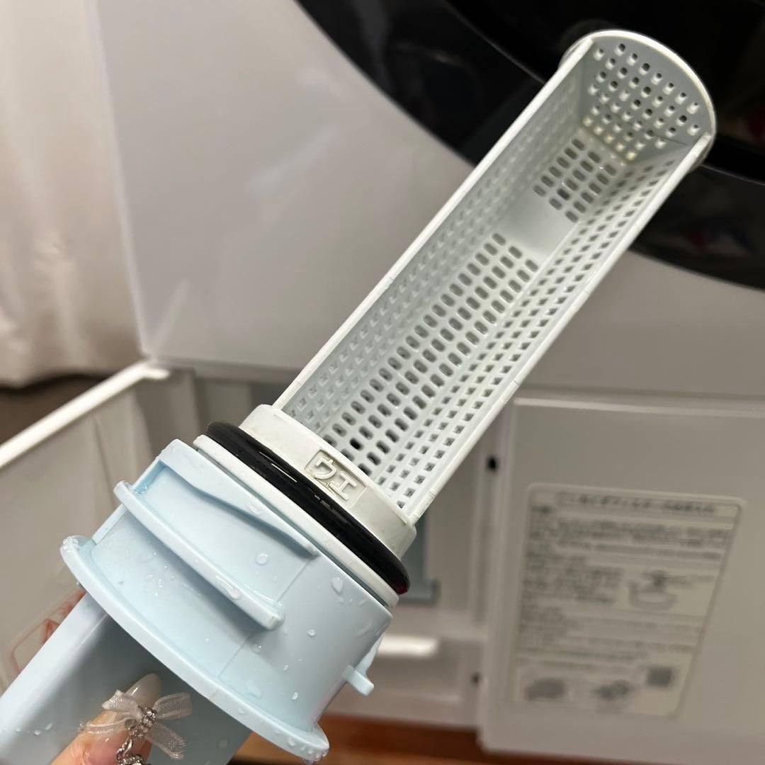 138　東芝　ドラム式洗濯機　11キロ　乾燥　　ファミリータイプ　設置無料　安い