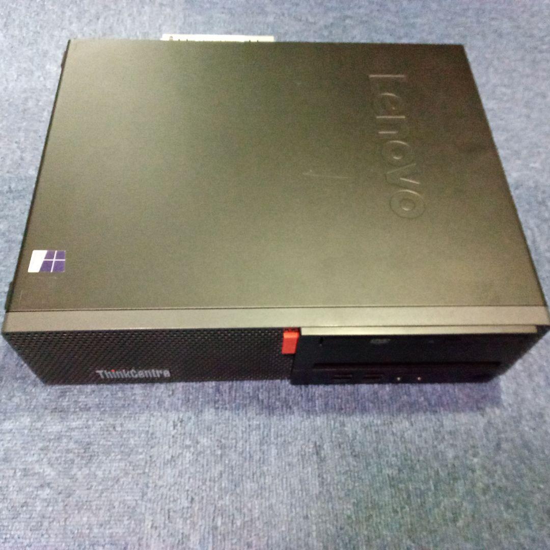 【値下げ】Core i3-7100/8GB/SSD256GB デスクトップPC