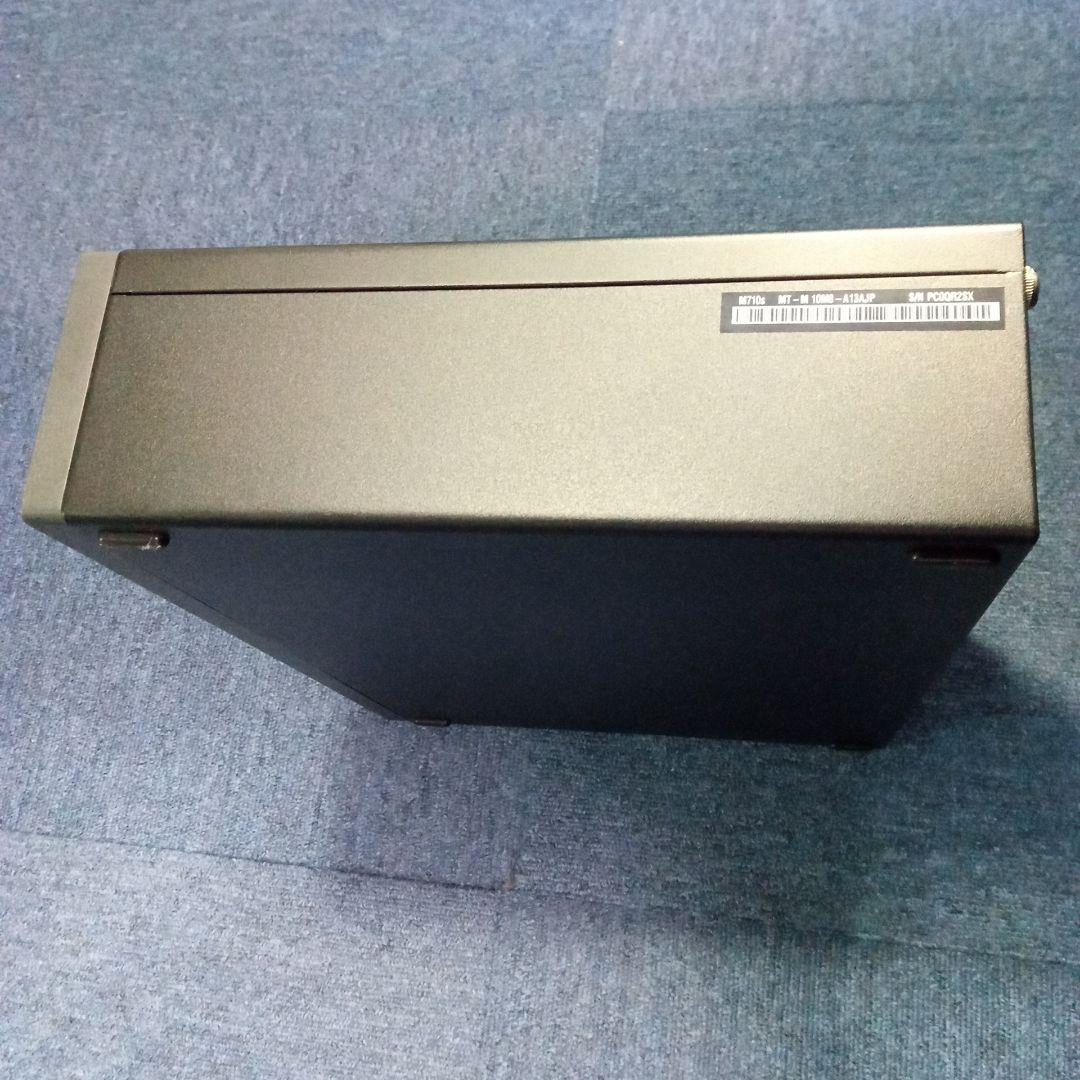 【値下げ】Core i3-7100/8GB/SSD256GB デスクトップPC