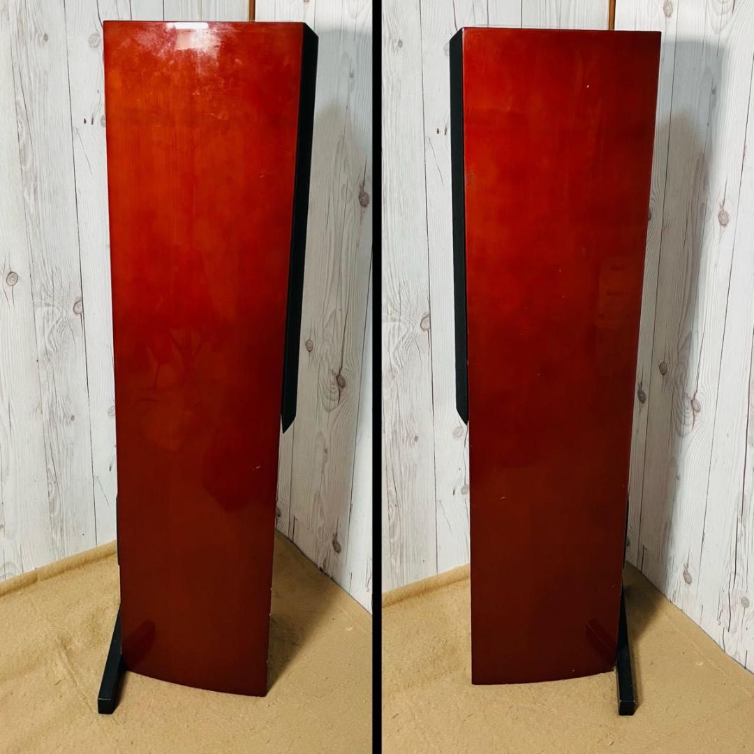 DENON ペアトールボーイスピーカー SC-T55XG-M デノン 2台セット