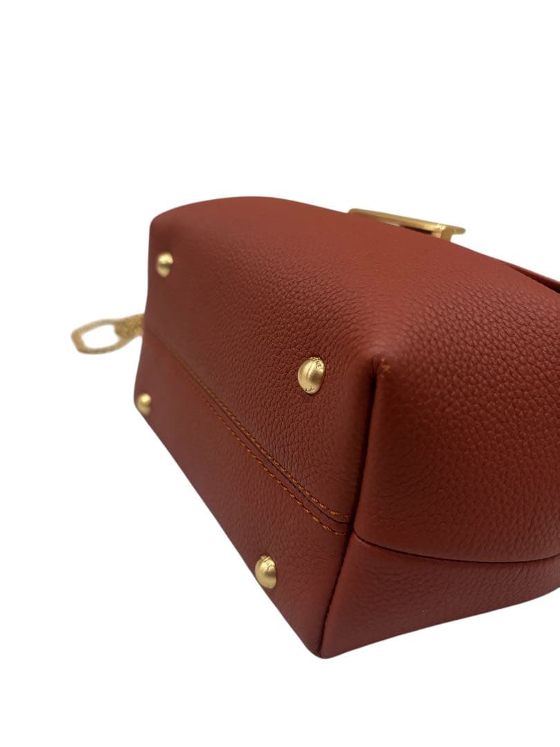 POLENE ポレーヌ NUMBER ONE MINI デュオ テラコッタ