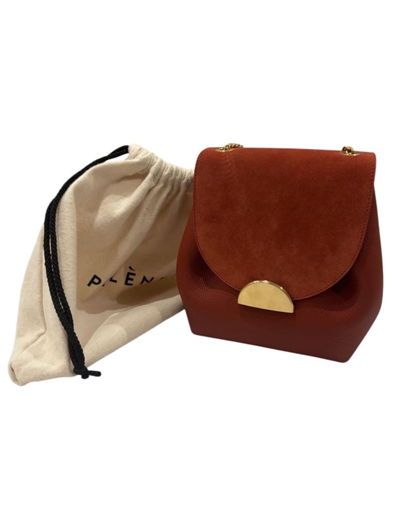 POLENE ポレーヌ NUMBER ONE MINI デュオ テラコッタ