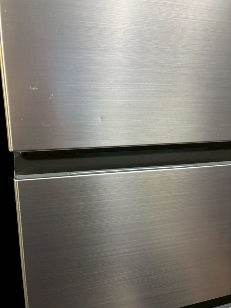 HITACHI 3ドア冷蔵庫 265L 2021年製 R-27NV（N） 右開き