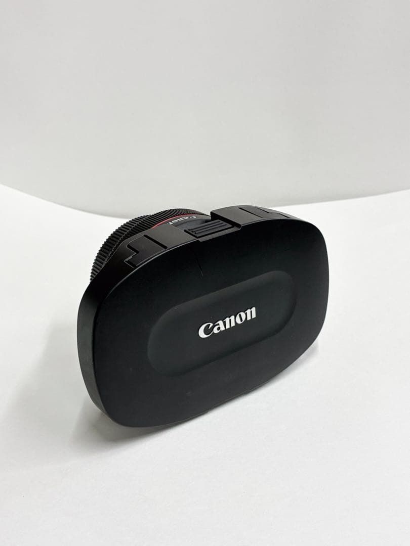 CANON カメラレンズ RF5.2mm F2.8 L DUAL FISHEYE