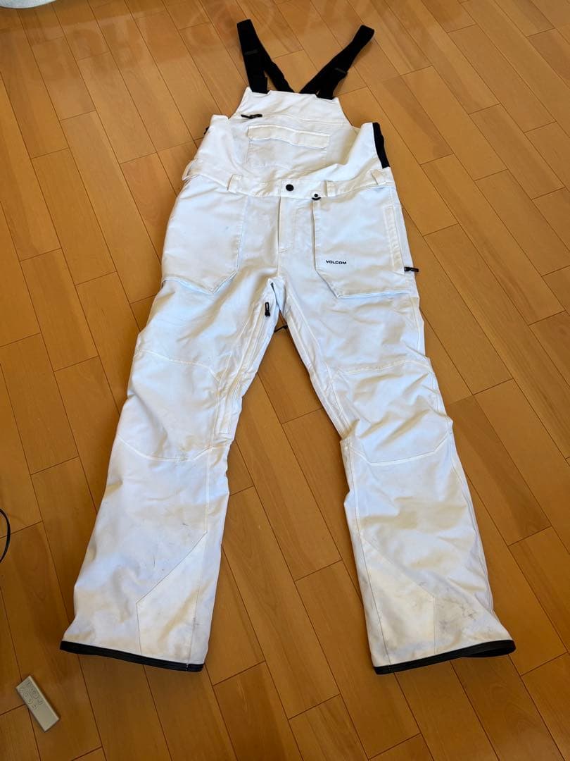 volcom ビブパンツ