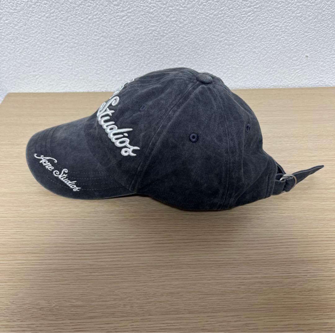 【正規品】Acne Studios LOGO CAP アクネ 美品