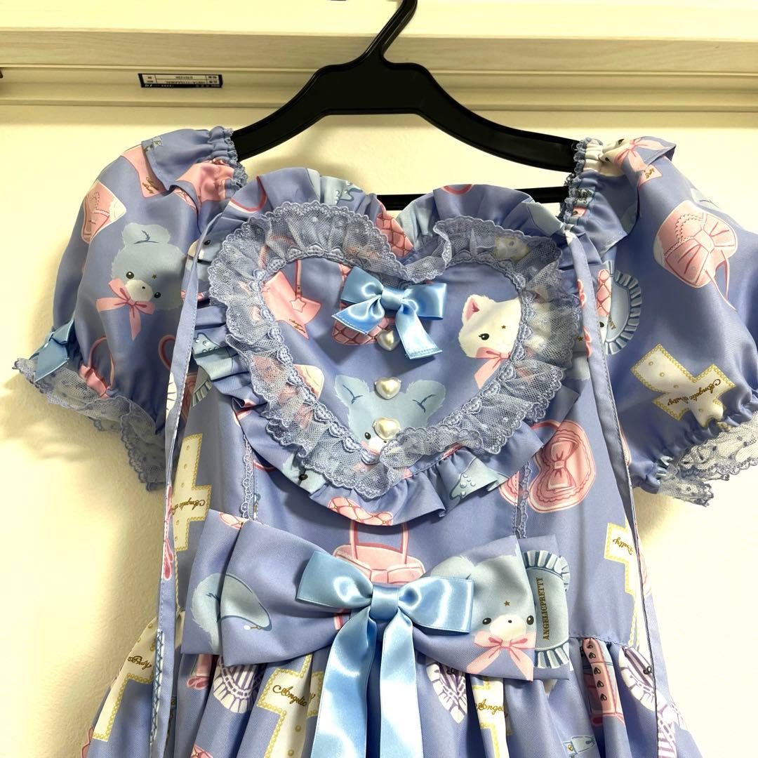 コスプレ衣装 Angelic pretty Dream Bag Collection OP