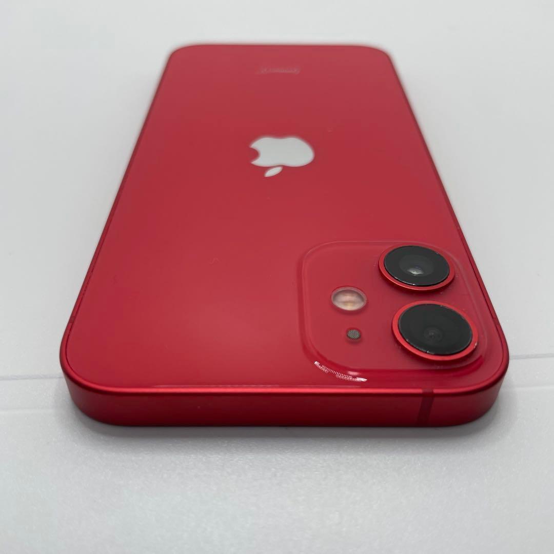 【格安美品】iPhone 12mini 128GB simフリー本体 340