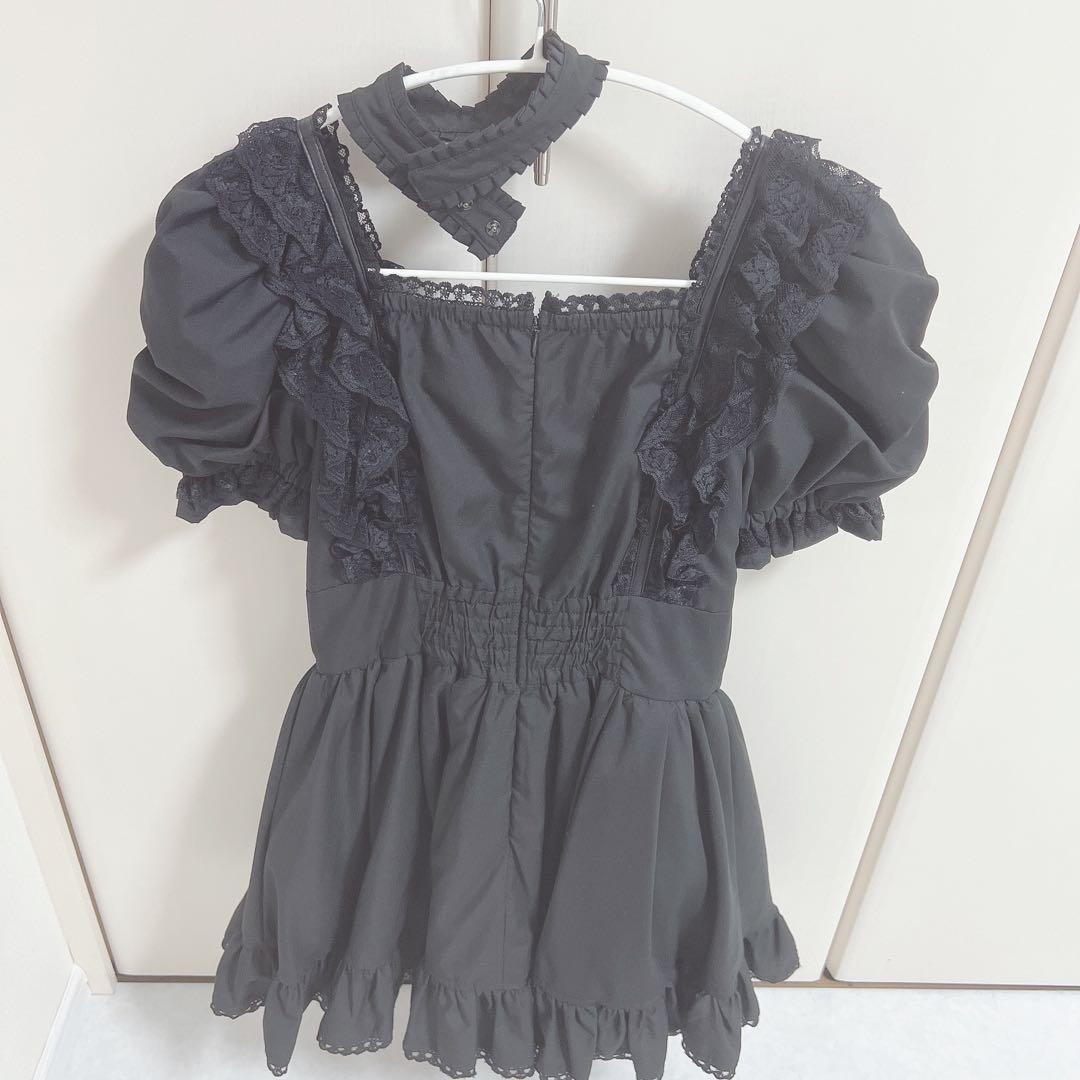 DimMoire Avenchumu ワンピース ドレス nurse puff