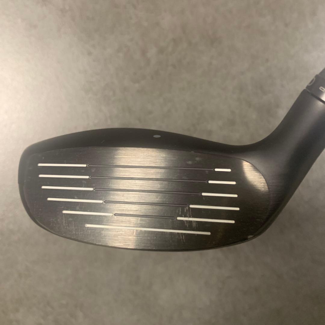 ピンG430 HL ハイブリッド7H Speeder NX 45 ヘッドカバー付