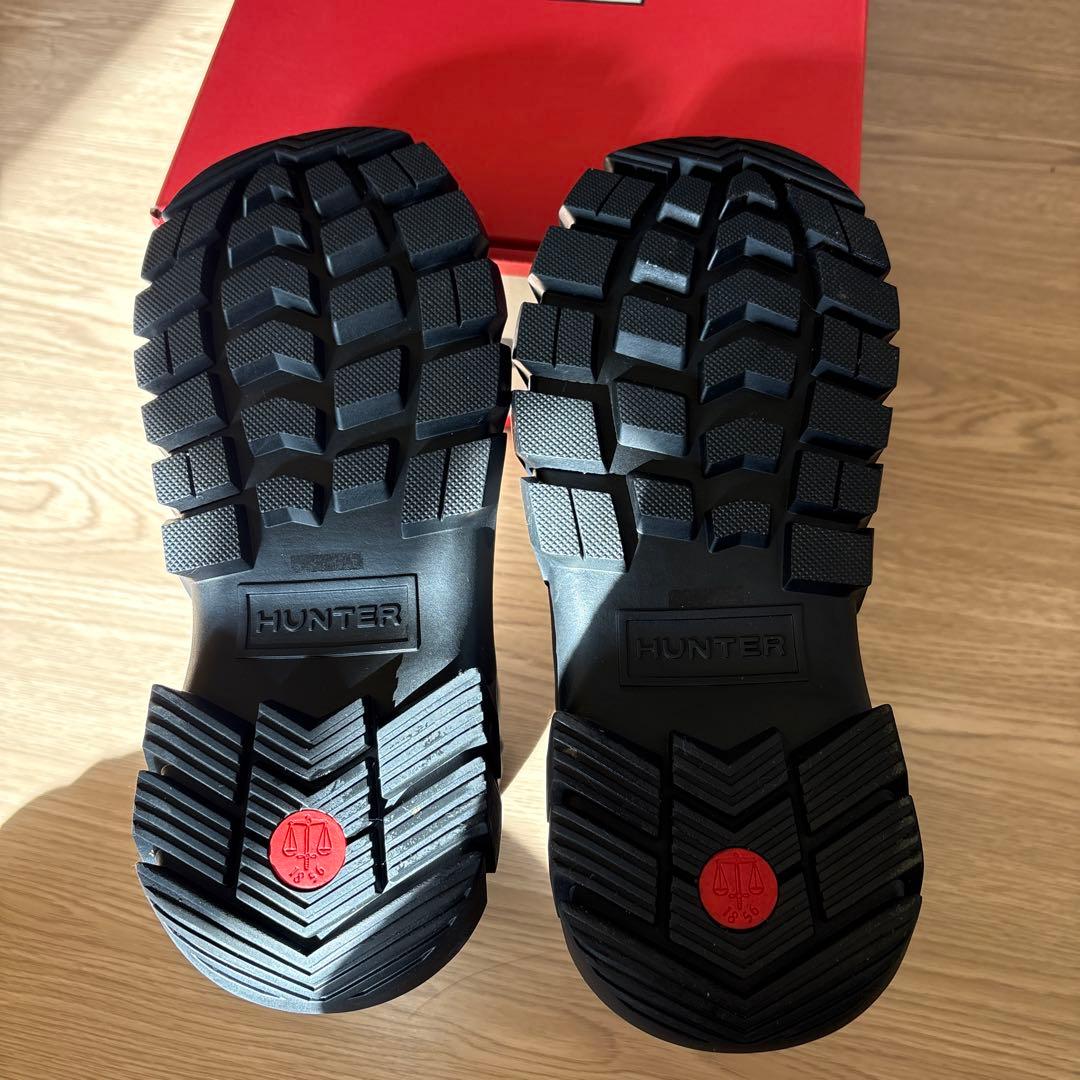 HUNTER ハンター　スノーブーツ