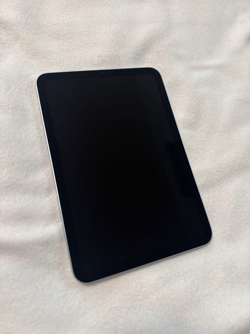 iPad mini A17 第7世代Wi-Fiモデル 128GB ブルー