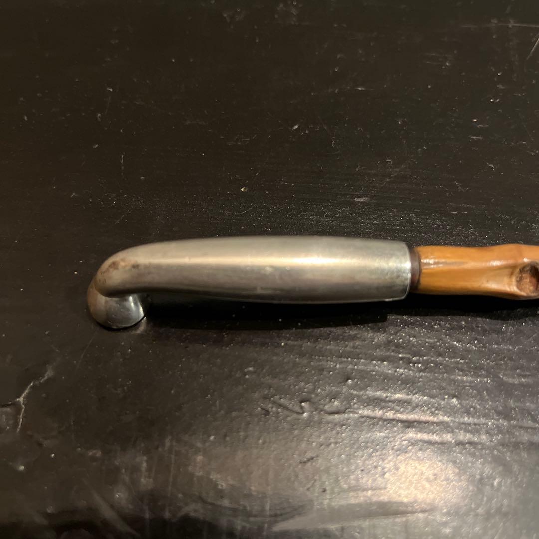 銀製　キセル　時代物　送料無料　総重量48.6g