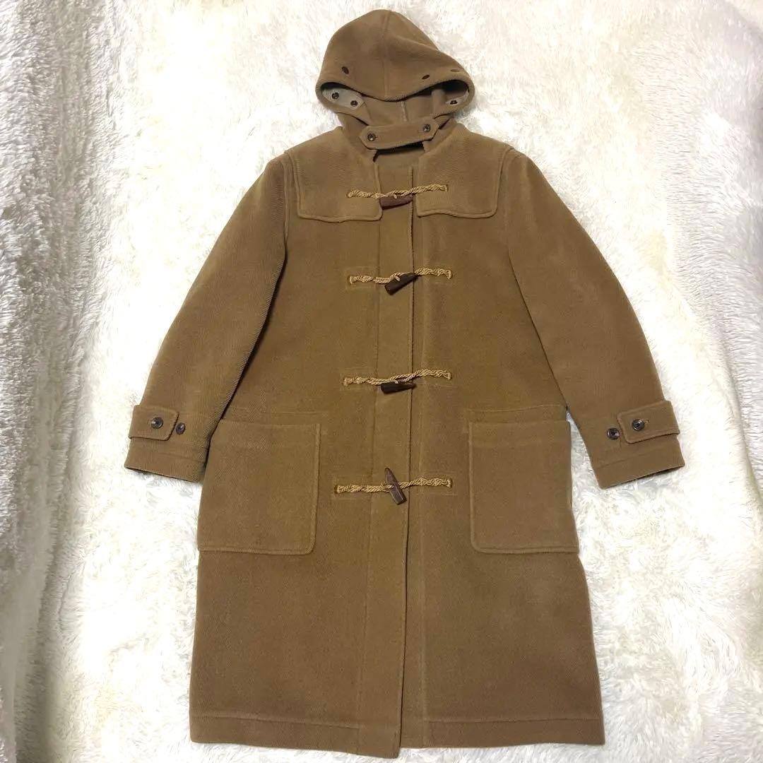 最終値下げ！極美品ラルフローレン ウール100% ダッフルコート インパクト21