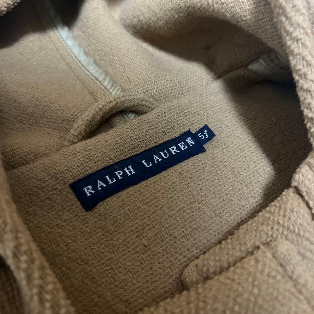 最終値下げ！極美品ラルフローレン ウール100% ダッフルコート インパクト21